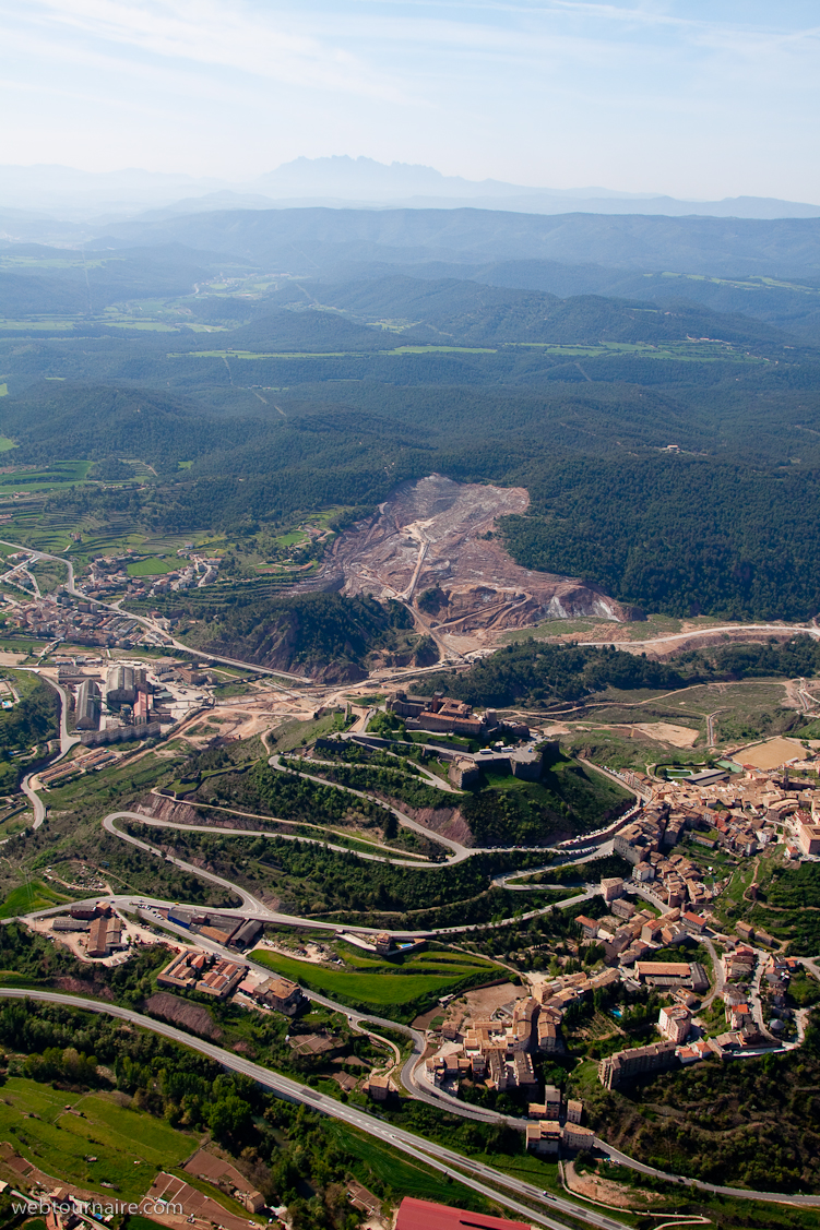 Cardona - Provincia de Lleida - Catalunya