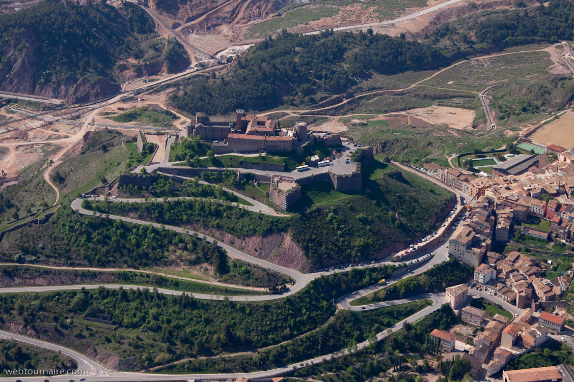 Cardona - Provincia de Lleida - Catalunya
