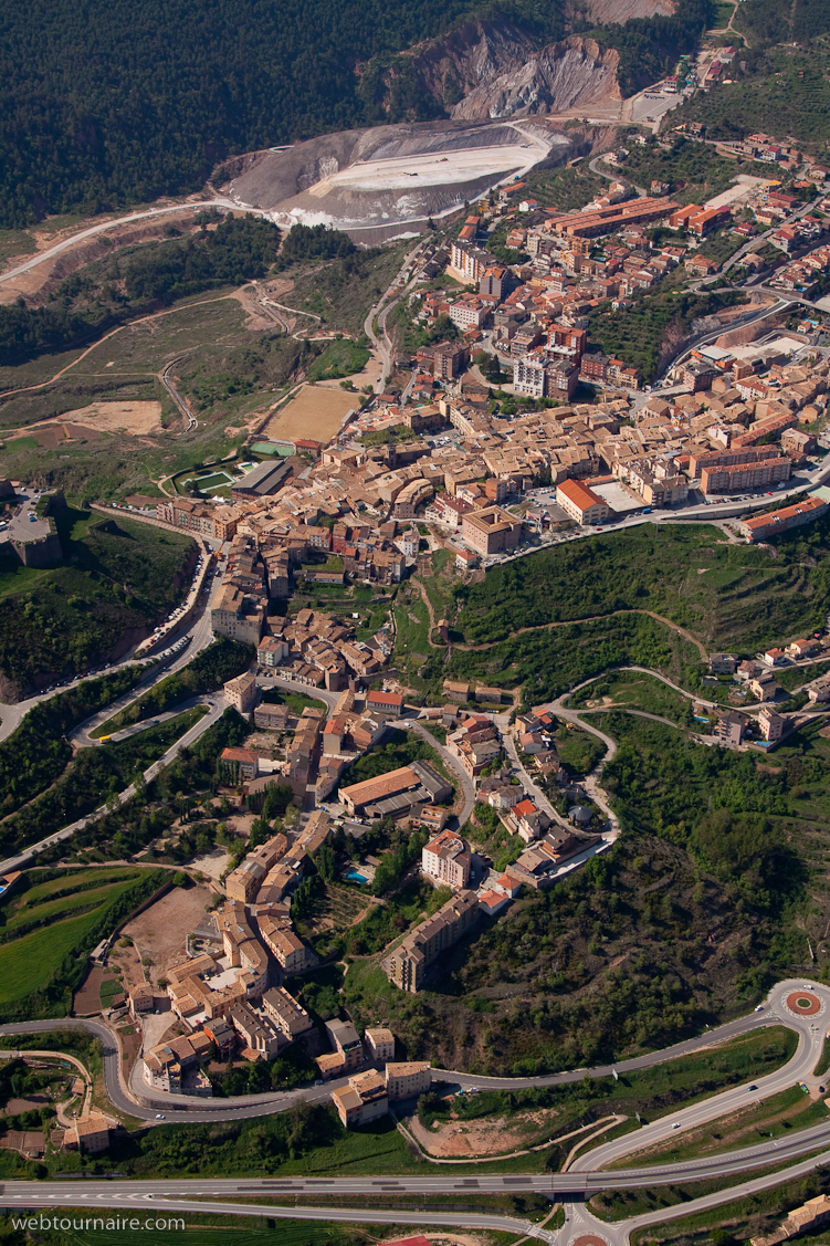 Cardona - Provincia de Lleida - Catalunya