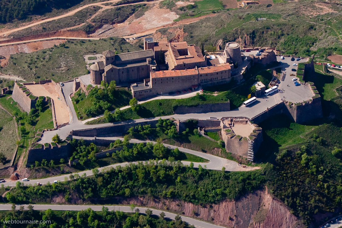 Cardona - Provincia de Lleida - Catalunya