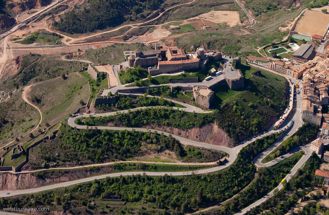 Cardona - Provincia de Lleida - Catalunya