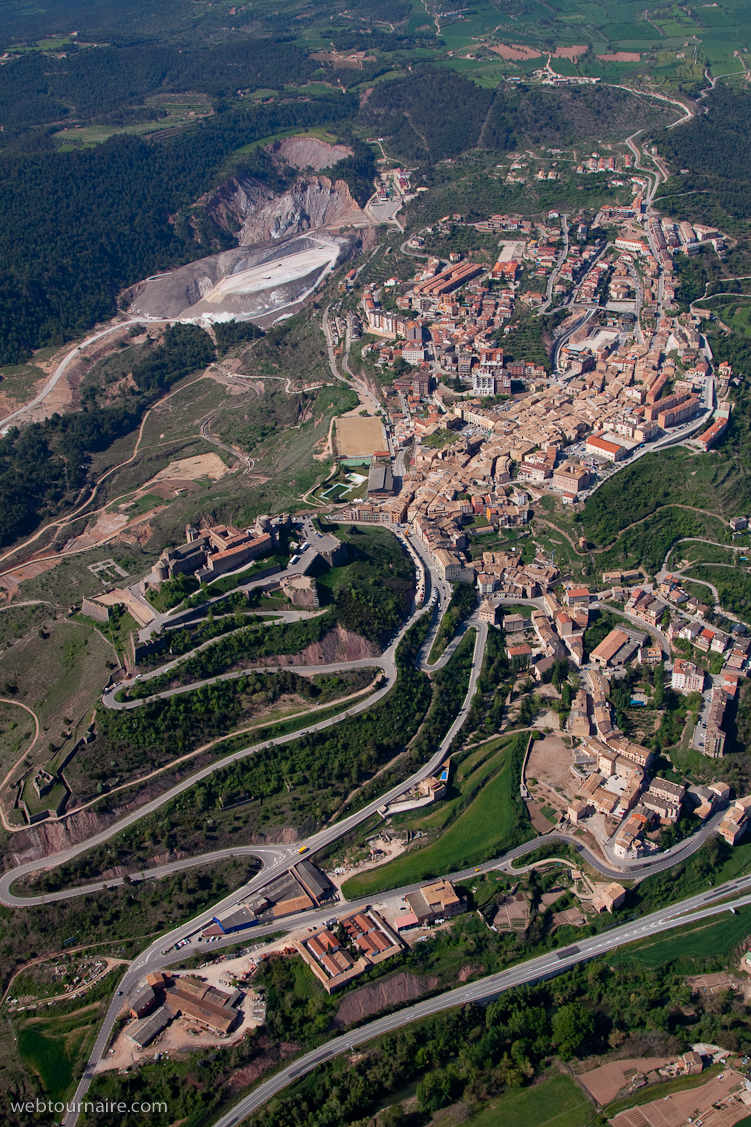 Cardona - Provincia de Lleida - Catalunya