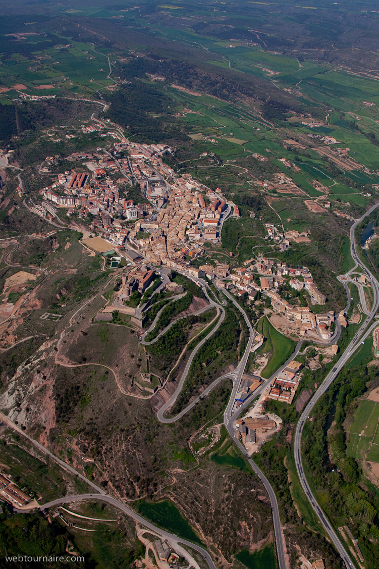 Cardona - Provincia de Lleida - Catalunya