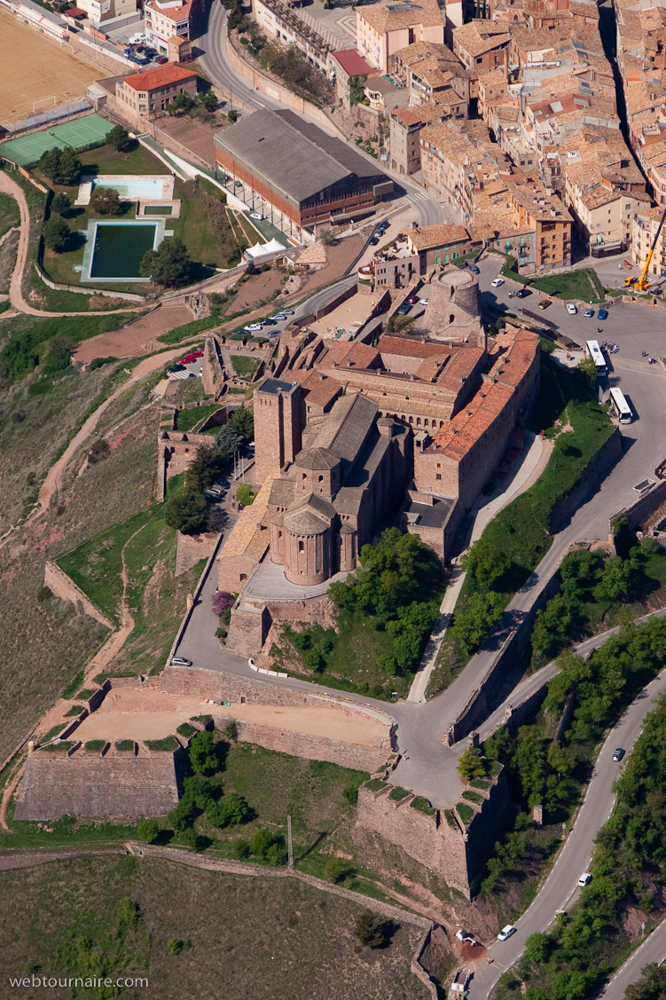 Cardona - Provincia de Lleida - Catalunya