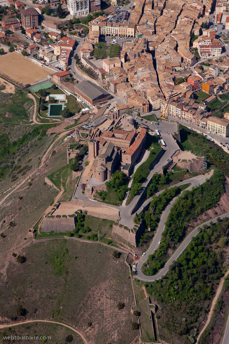 Cardona - Provincia de Lleida - Catalunya