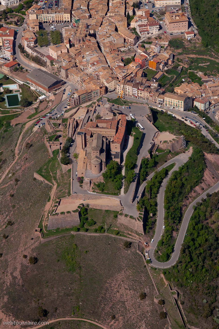 Cardona - Provincia de Lleida - Catalunya