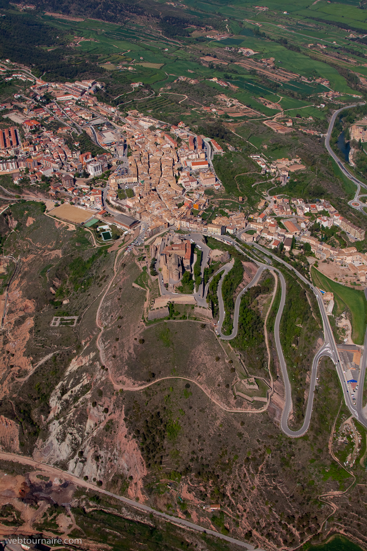 Cardona - Provincia de Lleida - Catalunya