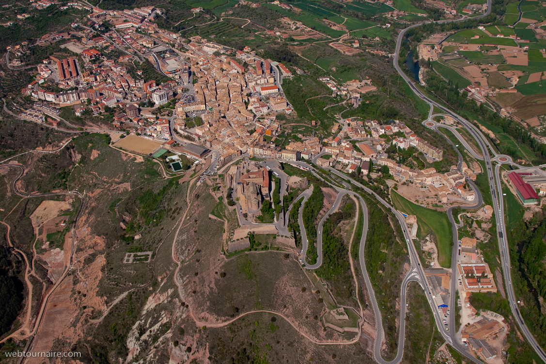 Cardona - Provincia de Lleida - Catalunya