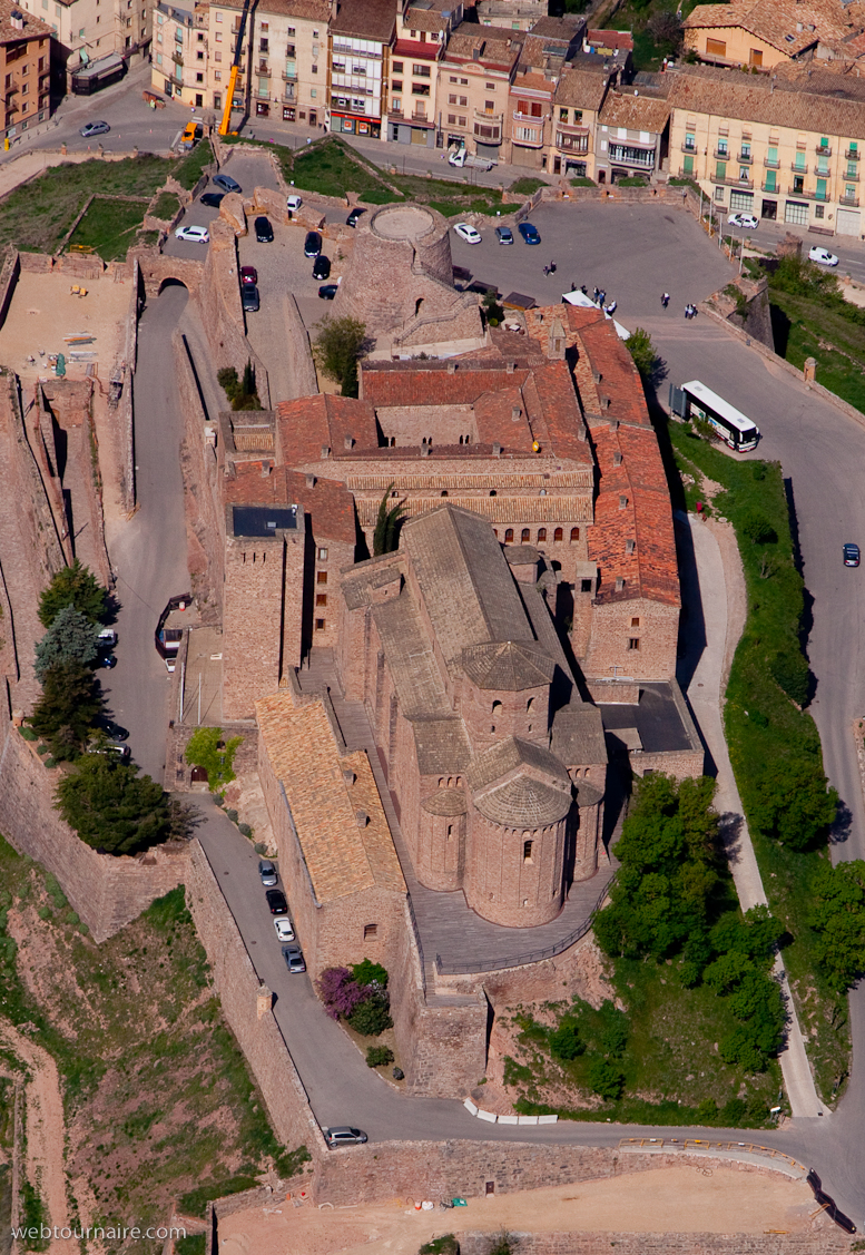Cardona - Provincia de Lleida - Catalunya