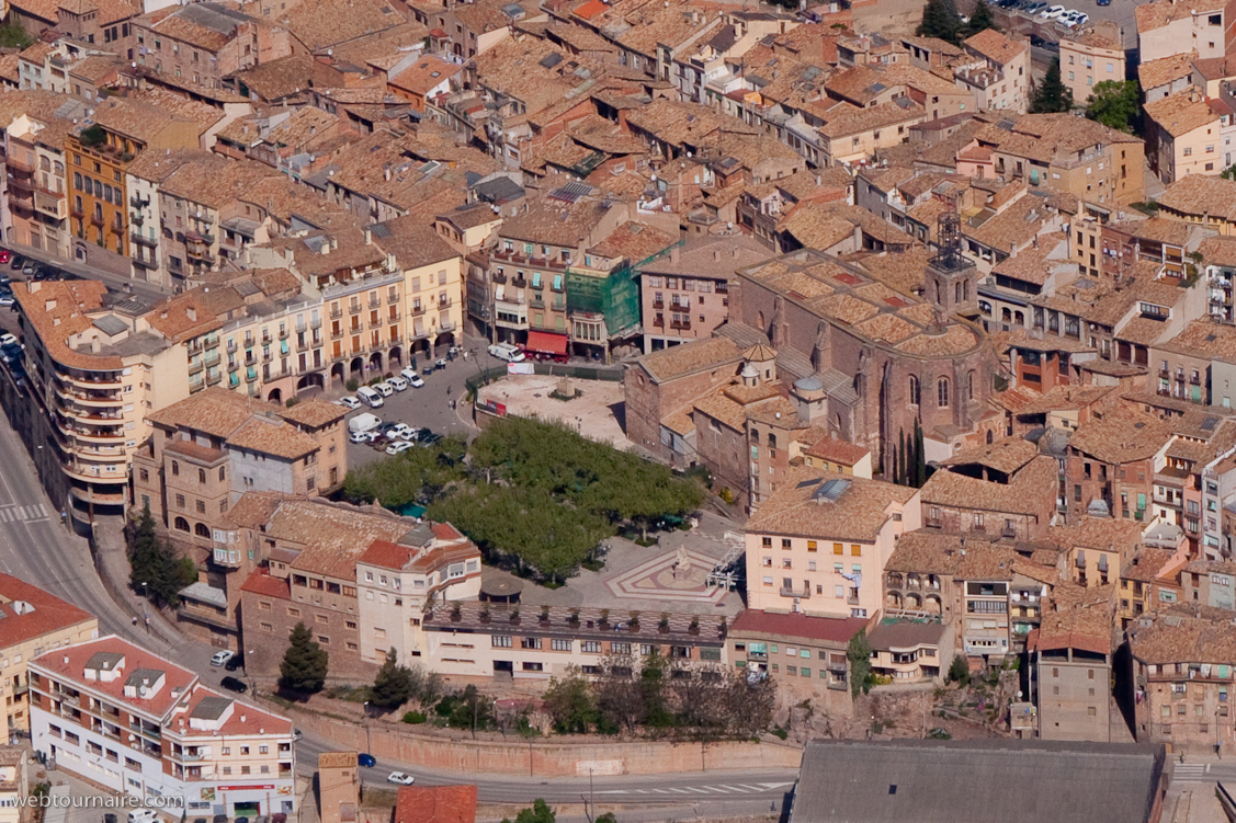 Cardona - Provincia de Lleida - Catalunya