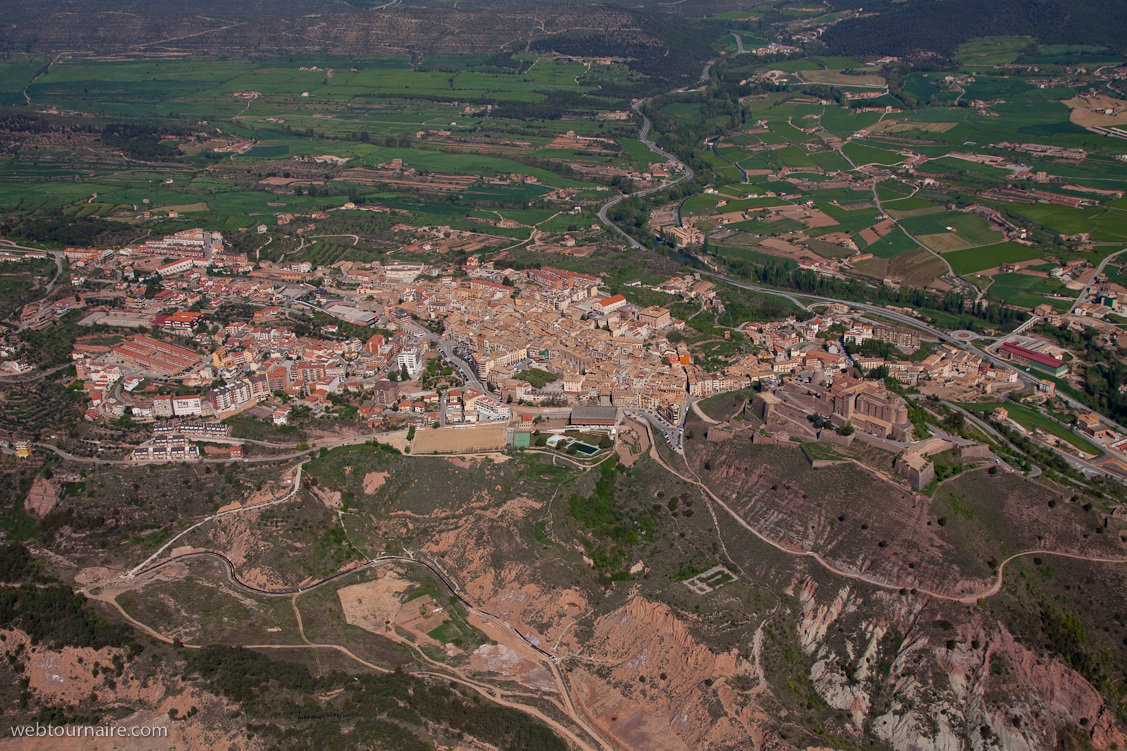 Cardona - Provincia de Lleida - Catalunya