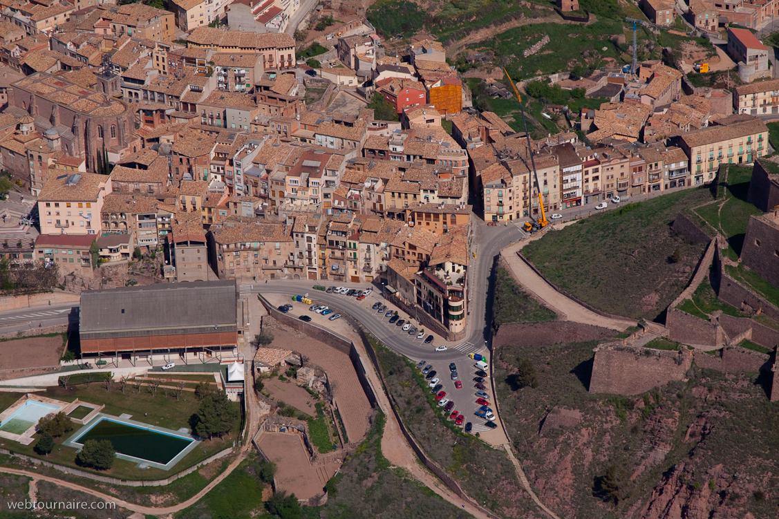 Cardona - Provincia de Lleida - Catalunya