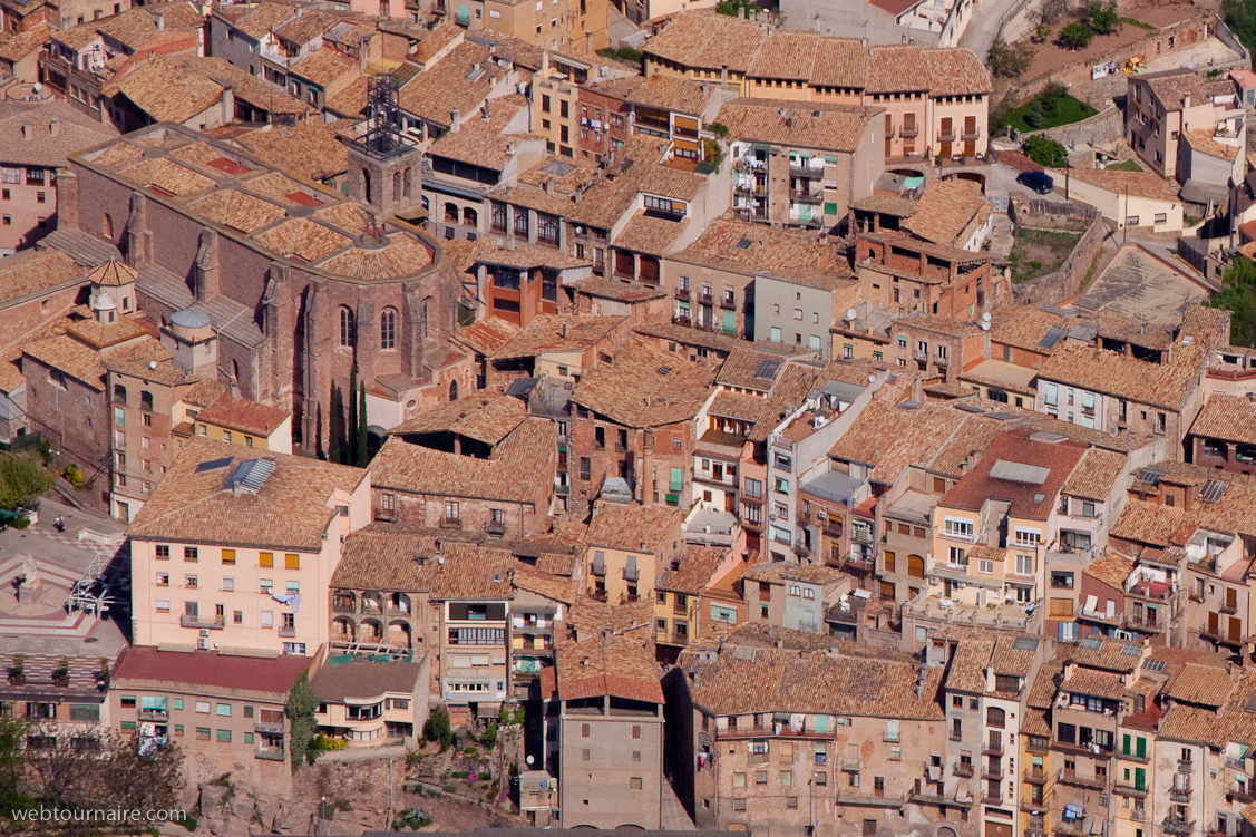 Cardona - Provincia de Lleida - Catalunya