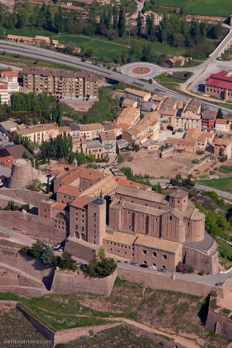 Cardona - Provincia de Lleida - Catalunya
