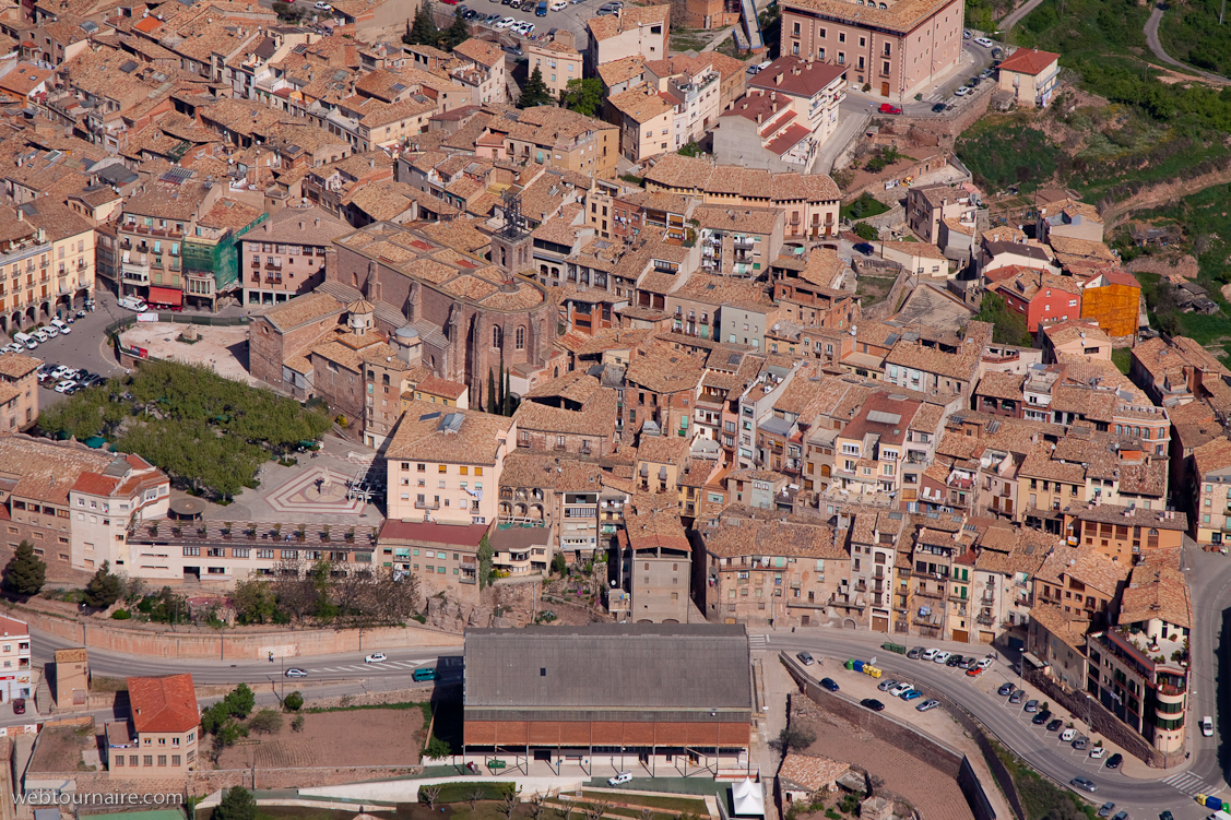 Cardona - Provincia de Lleida - Catalunya