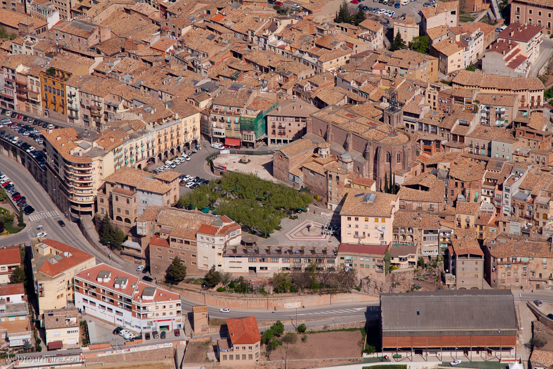 Cardona - Provincia de Lleida - Catalunya