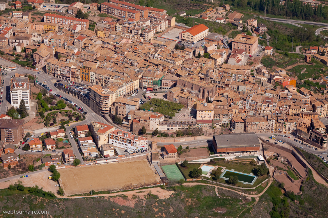 Cardona - Provincia de Lleida - Catalunya