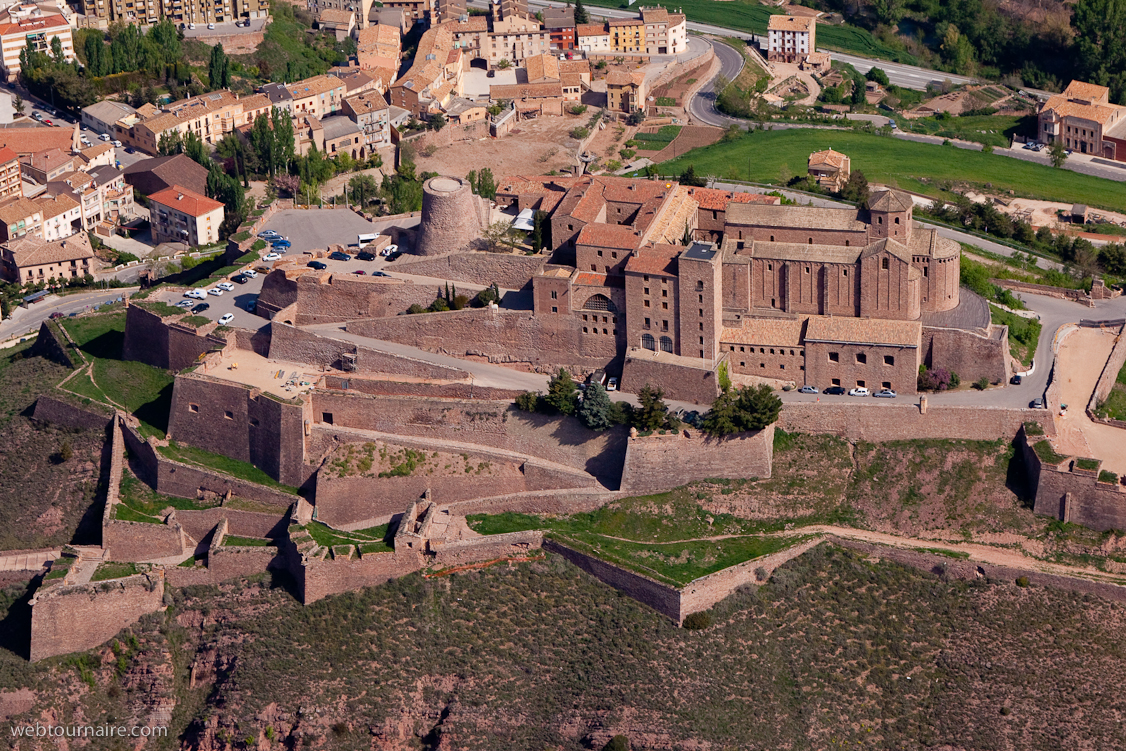 Cardona - Provincia de Lleida - Catalunya