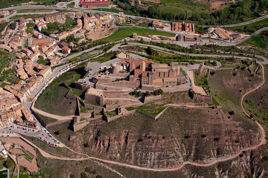 Cardona - Provincia de Lleida - Catalunya