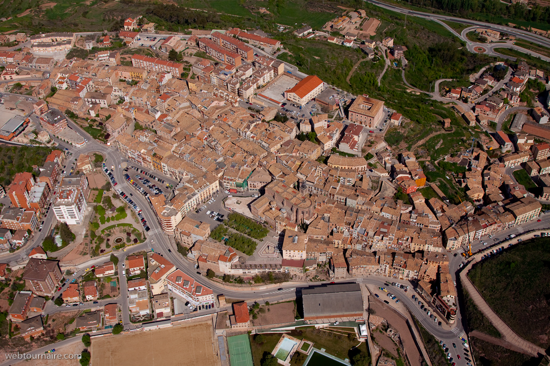 Cardona - Provincia de Lleida - Catalunya