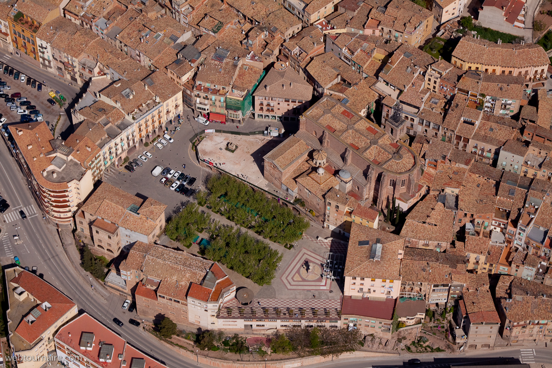 Cardona - Provincia de Lleida - Catalunya