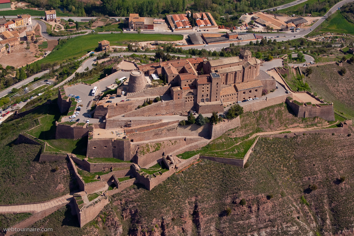 Cardona - Provincia de Lleida - Catalunya
