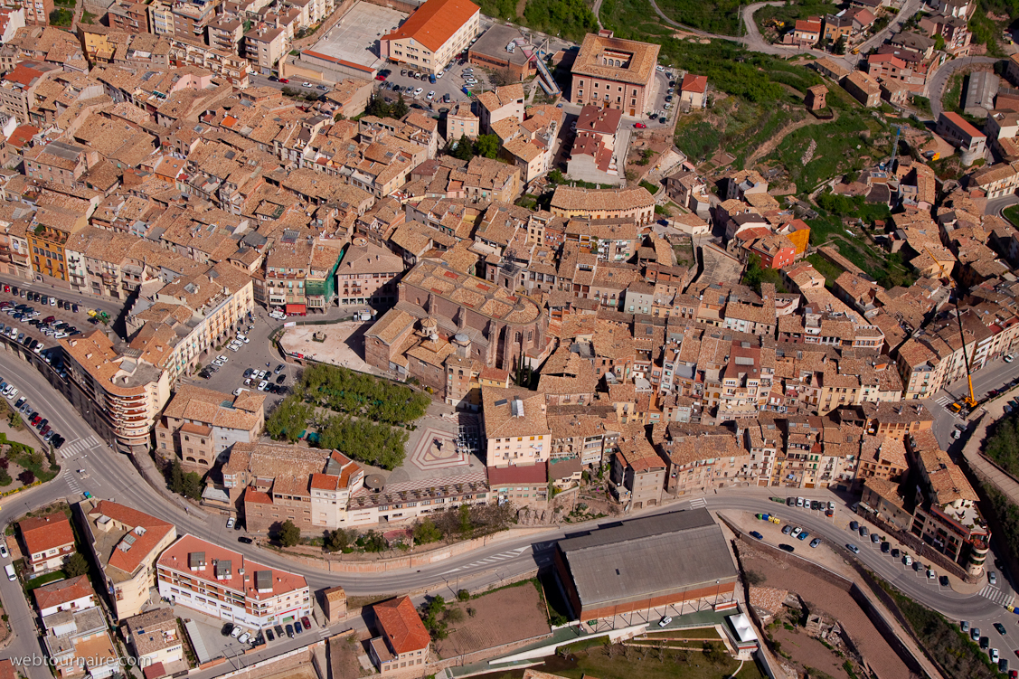 Cardona - Provincia de Lleida - Catalunya