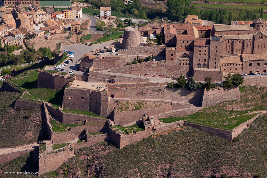Cardona - Provincia de Lleida - Catalunya