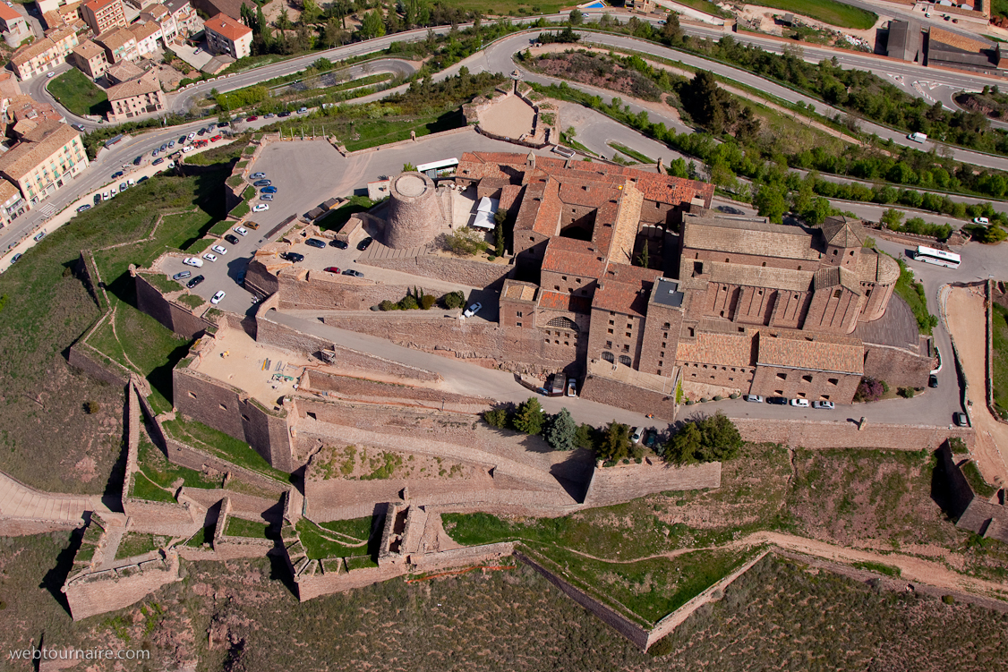 Cardona - Provincia de Lleida - Catalunya
