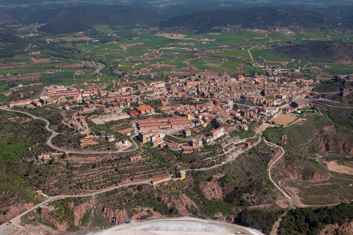 Cardona - Provincia de Lleida - Catalunya