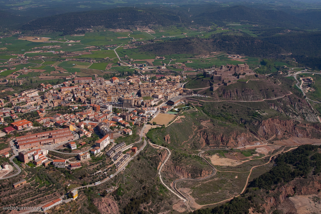Cardona - Provincia de Lleida - Catalunya