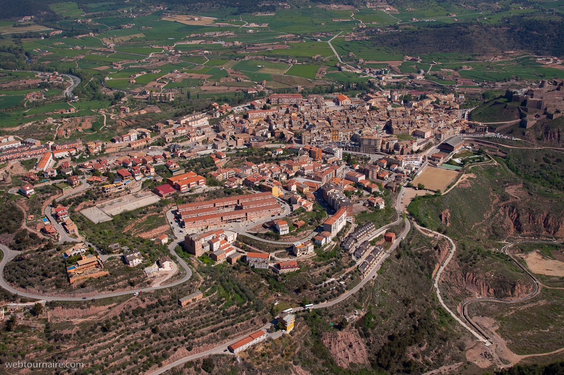 Cardona - Provincia de Lleida - Catalunya