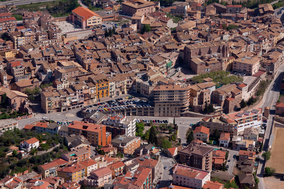 Cardona - Provincia de Lleida - Catalunya