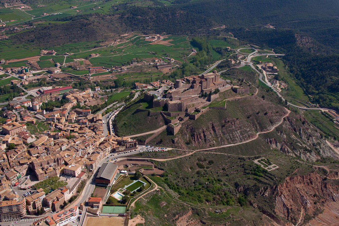 Cardona - Provincia de Lleida - Catalunya