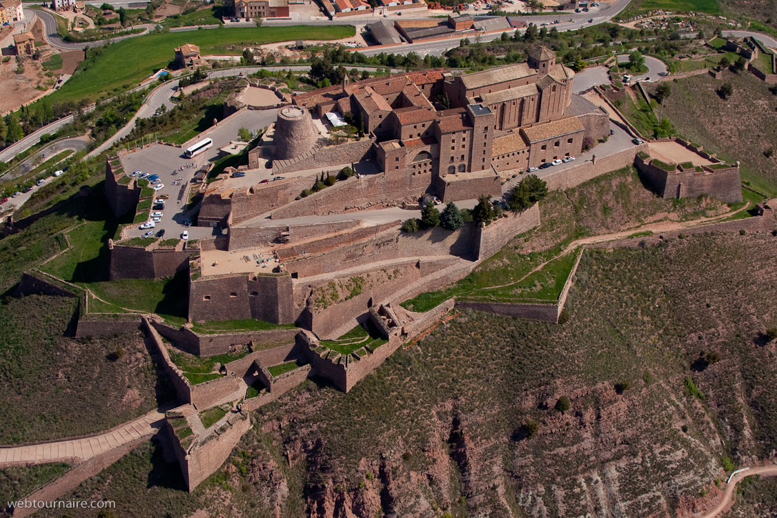 Cardona - Provincia de Lleida - Catalunya
