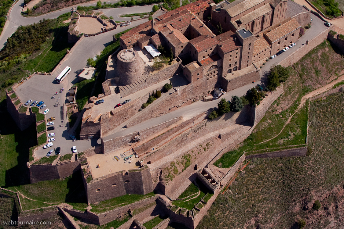 Cardona - Provincia de Lleida - Catalunya