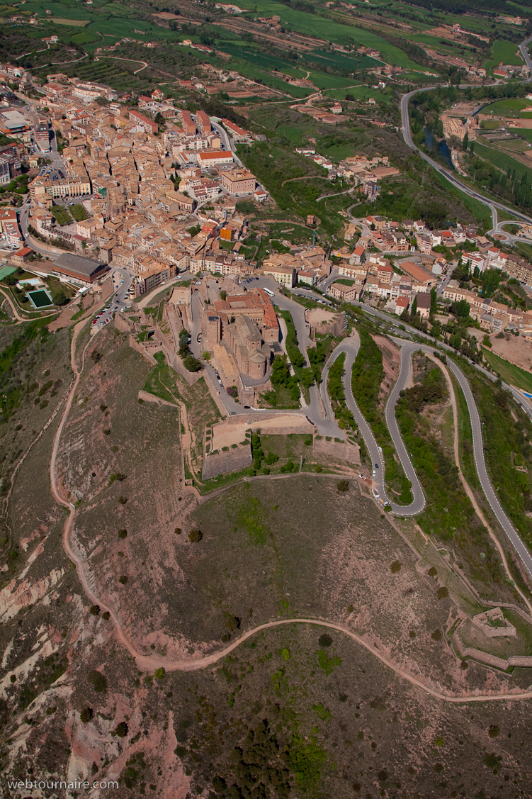 Cardona - Provincia de Lleida - Catalunya