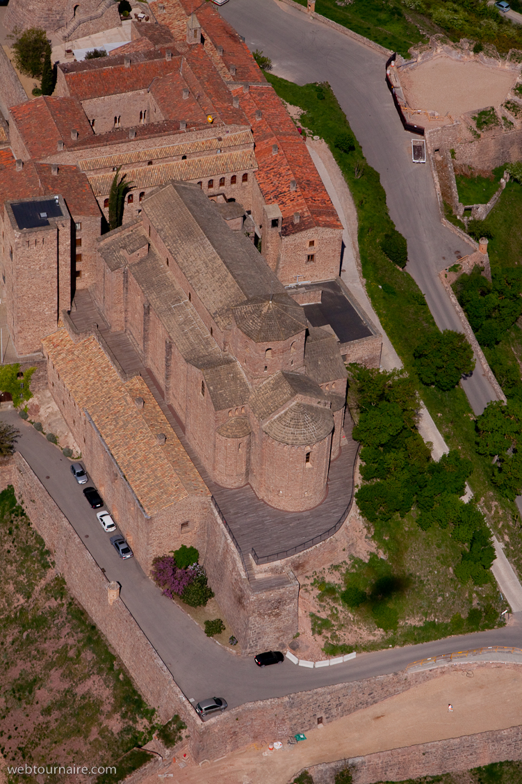 Cardona - Provincia de Lleida - Catalunya