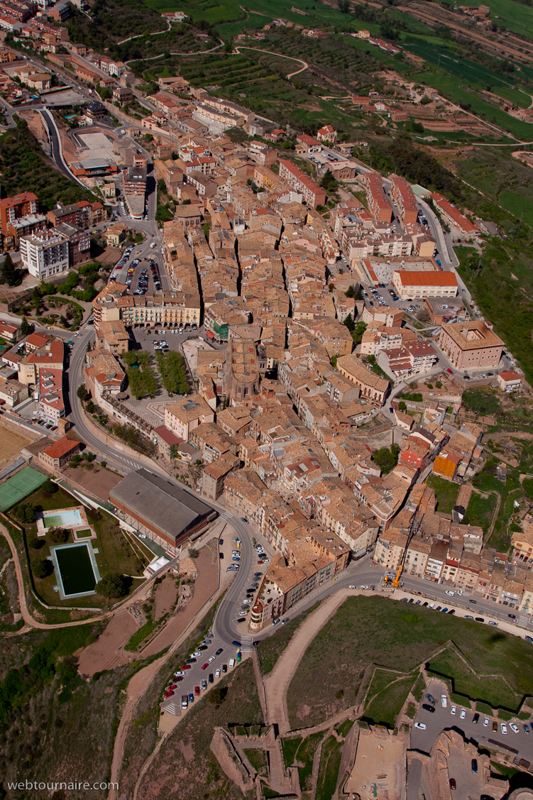 Cardona - Provincia de Lleida - Catalunya
