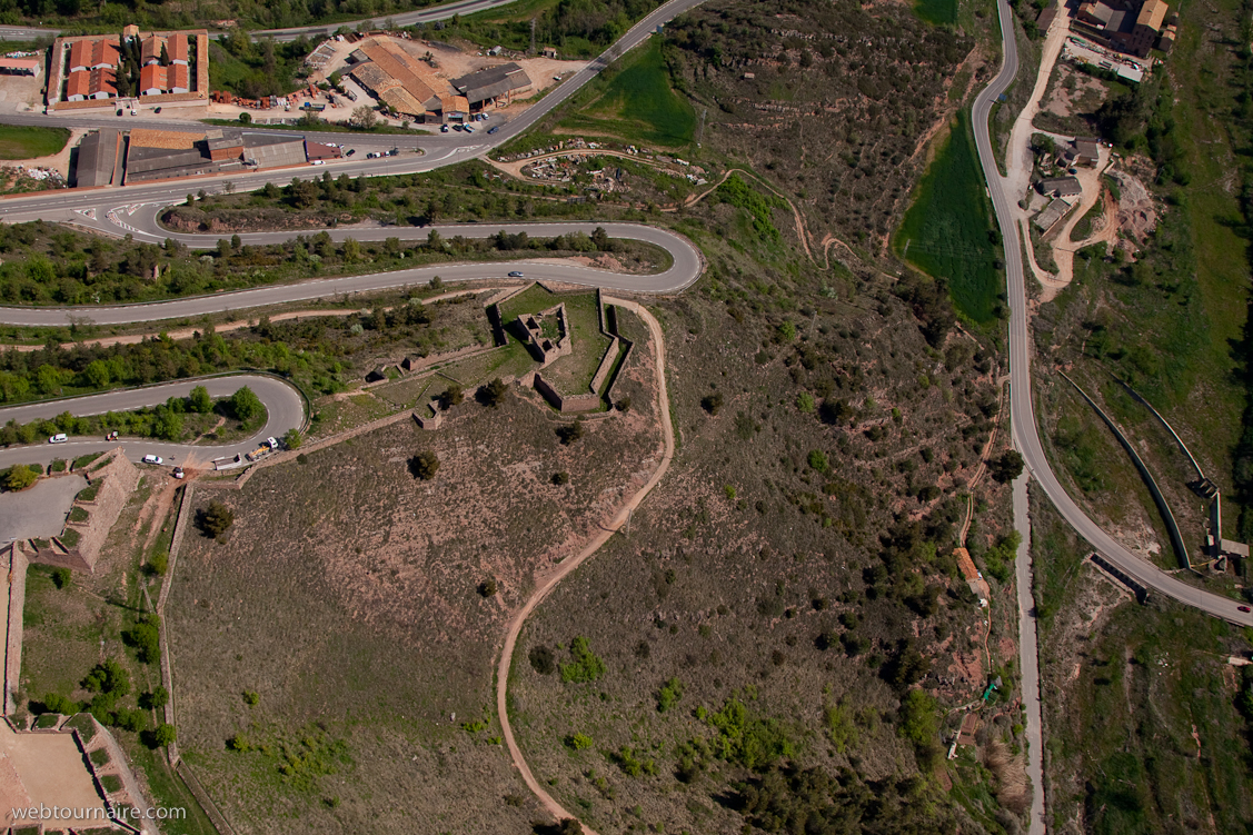 Cardona - Provincia de Lleida - Catalunya