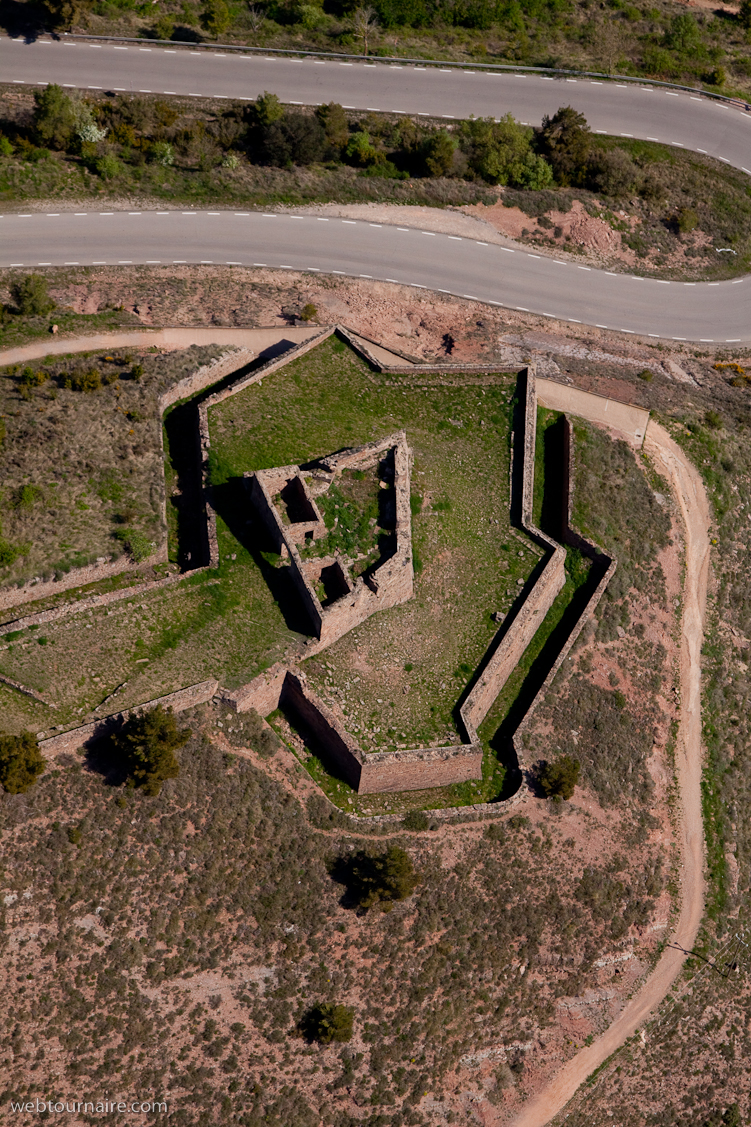 Cardona - Provincia de Lleida - Catalunya