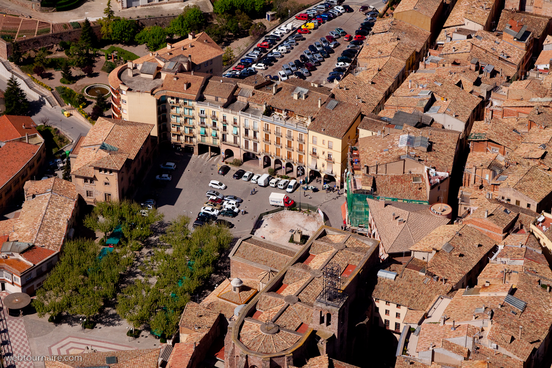 Cardona - Provincia de Lleida - Catalunya