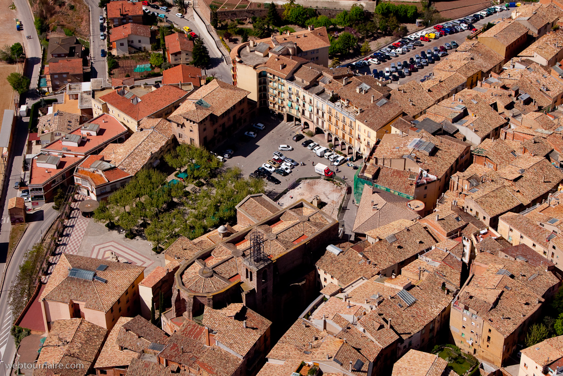 Cardona - Provincia de Lleida - Catalunya