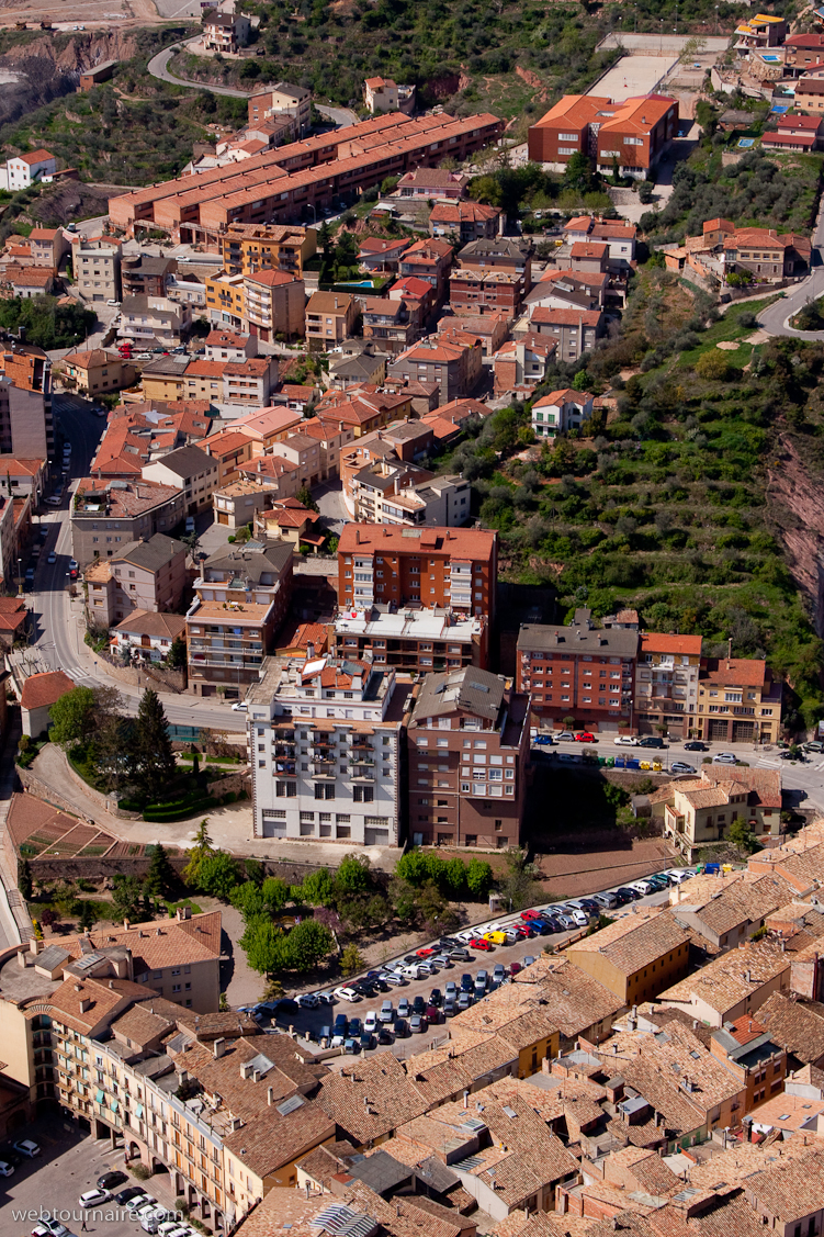 Cardona - Provincia de Lleida - Catalunya