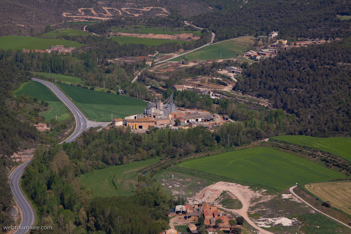 Cardona - Provincia de Lleida - Catalunya