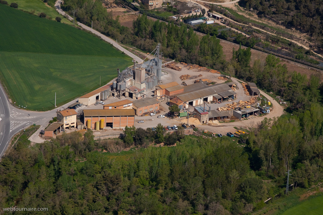 Cardona - Provincia de Lleida - Catalunya