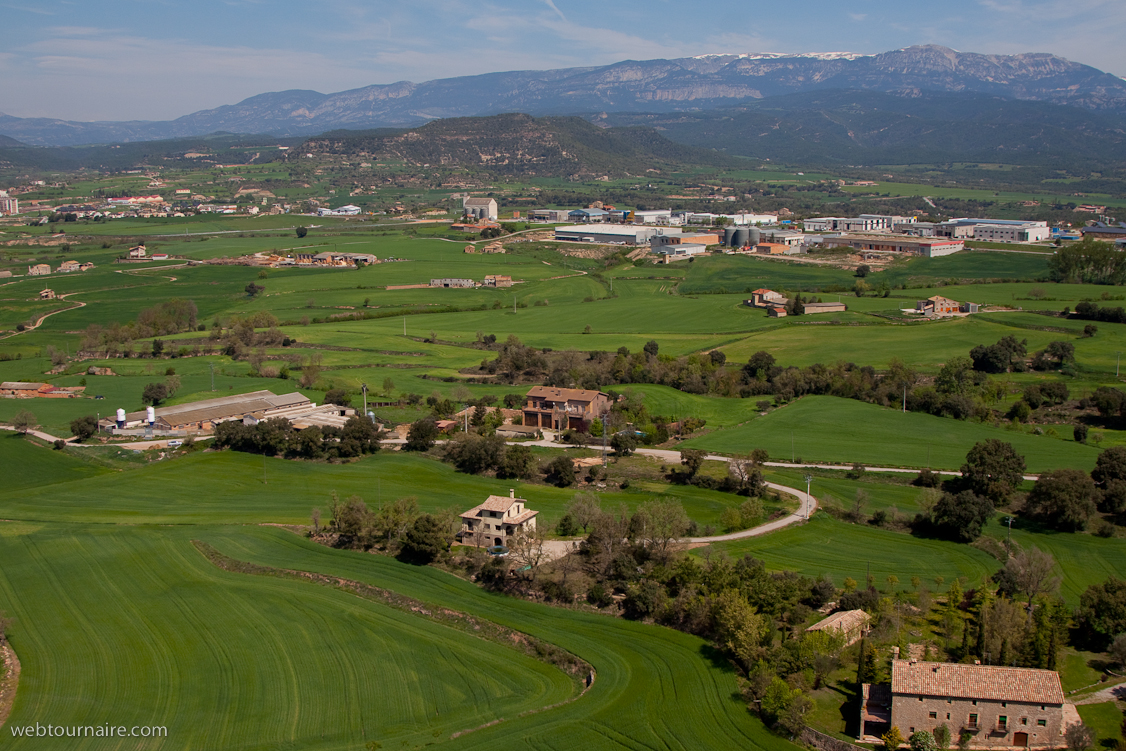 Solsona - province de Lleida (Lerida) - Catalunya