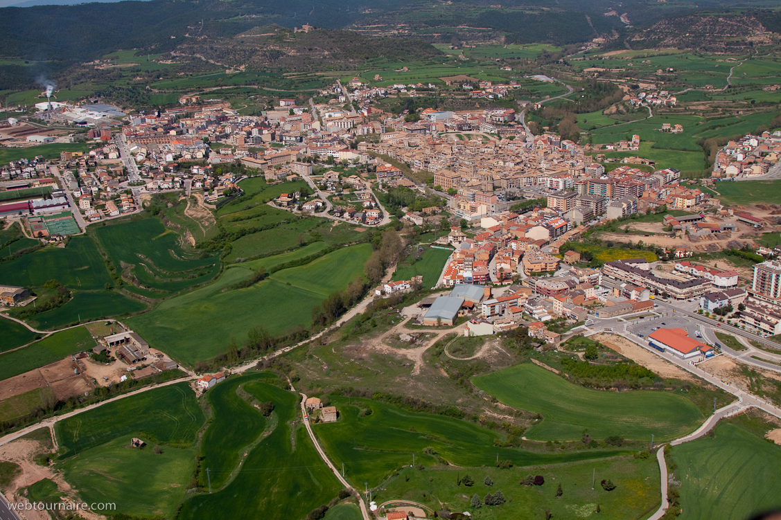 Solsona - province de Lleida (Lerida) - Catalunya