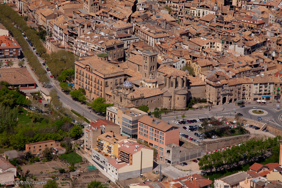 Solsona - province de Lleida (Lerida) - Catalunya