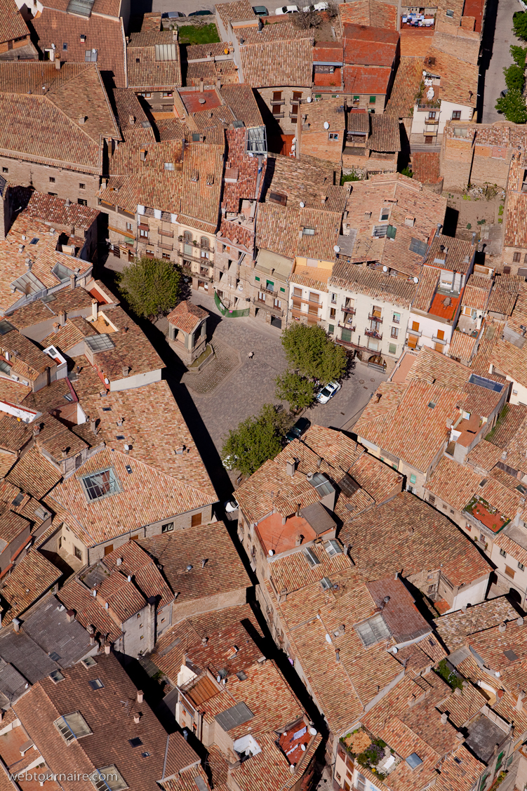 Solsona - province de Lleida (Lerida) - Catalunya